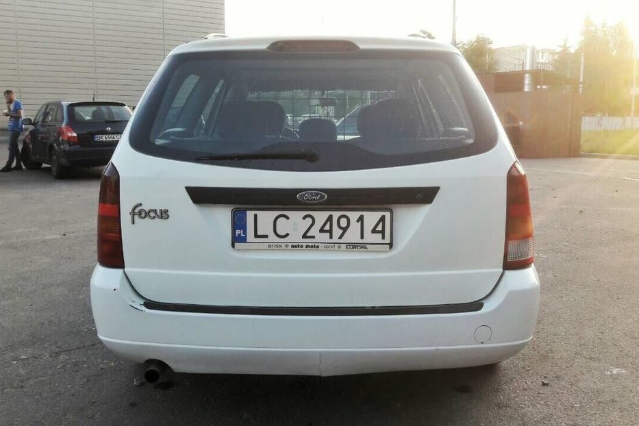 Продам Ford Ford 1999 года в Ровно