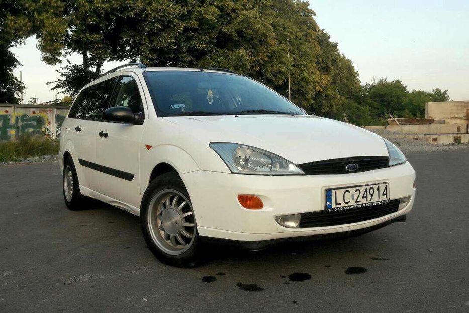 Продам Ford Ford 1999 года в Ровно