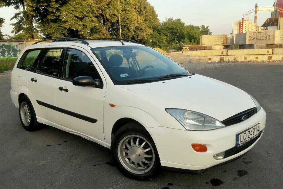 Продам Ford Ford 1999 года в Ровно