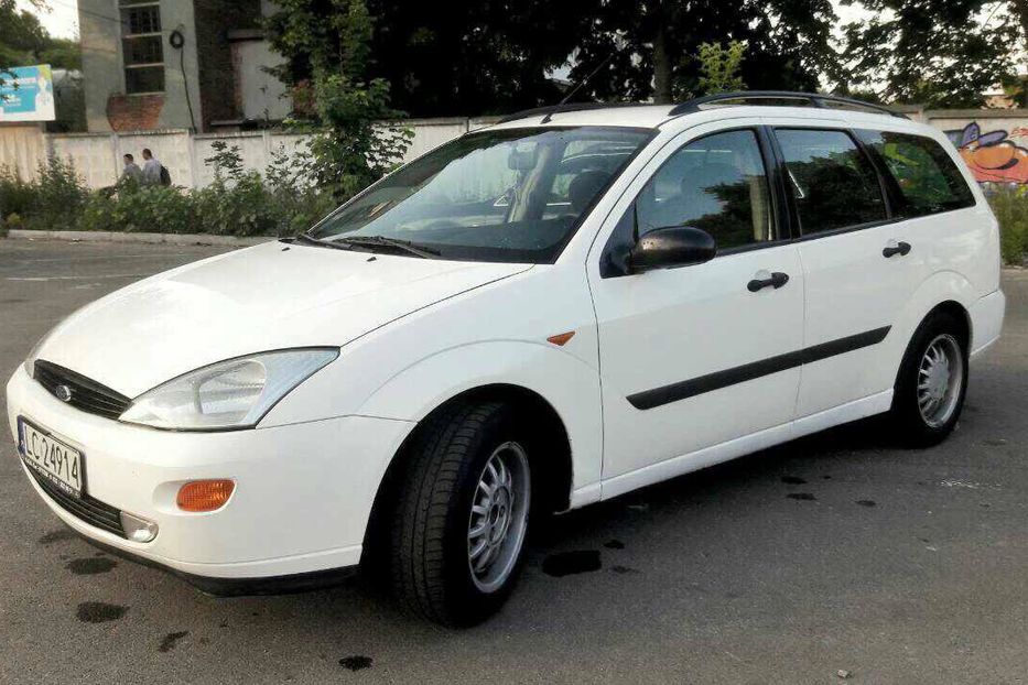 Продам Ford Ford 1999 года в Ровно