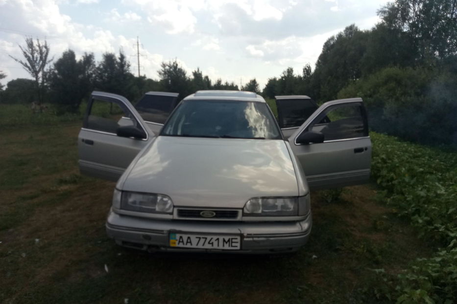 Продам Ford Scorpio 1990 года в г. Бурынь, Сумская область