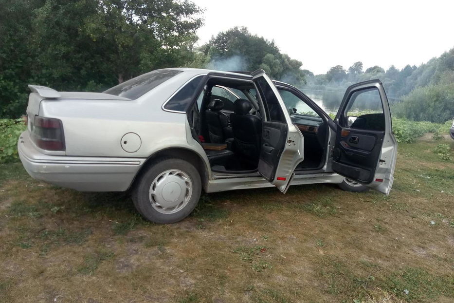 Продам Ford Scorpio 1990 года в г. Бурынь, Сумская область