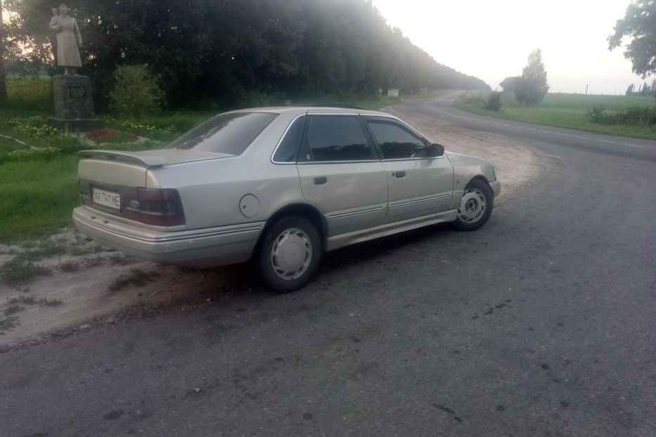 Продам Ford Scorpio 1990 года в г. Бурынь, Сумская область