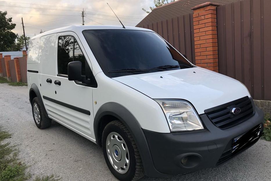 Продам Ford Transit Connect груз. 2012 года в Ровно