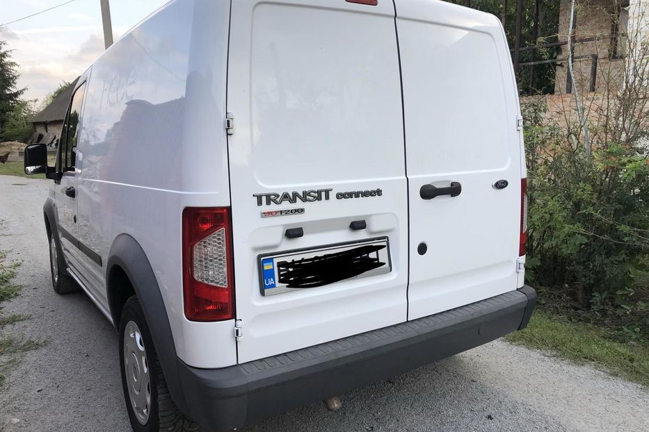 Продам Ford Transit Connect груз. 2012 года в Ровно