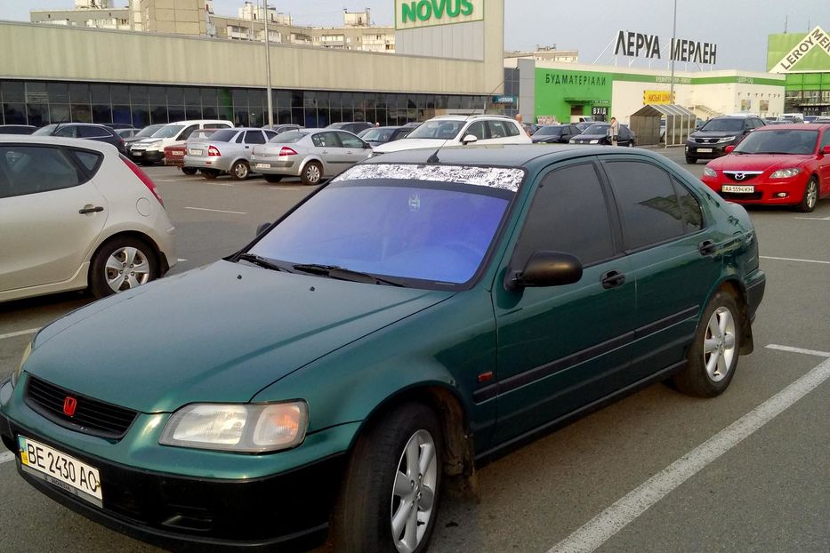 Продам Honda Civic 1995 года в Киеве