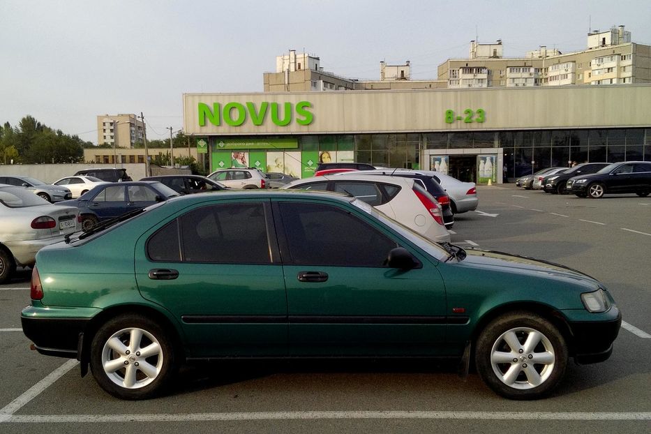 Продам Honda Civic 1995 года в Киеве