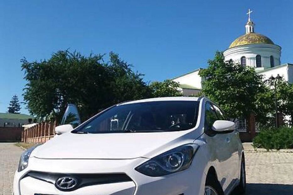 Продам Hyundai i30  2013 года в г. Белая Церковь, Киевская область