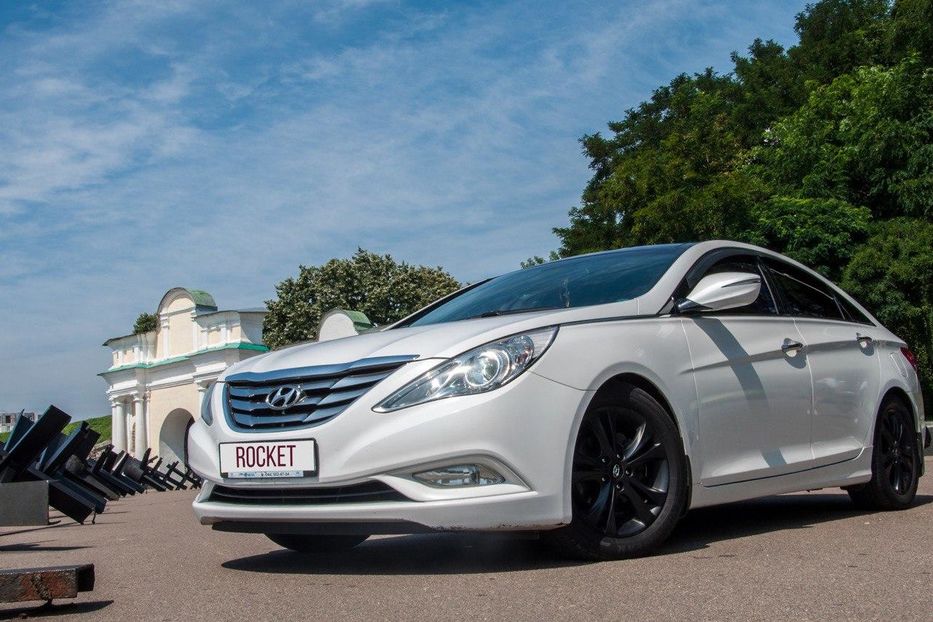 Продам Hyundai Sonata 2.4i 2011 года в Киеве