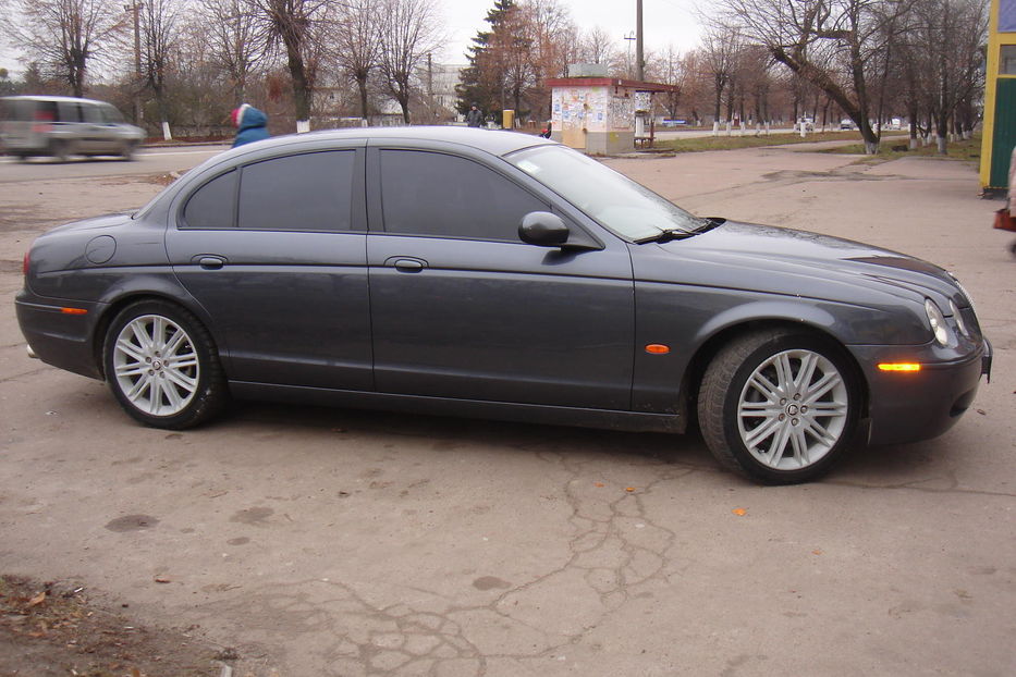 Продам Jaguar S-Type 2007 года в г. Коростень, Житомирская область