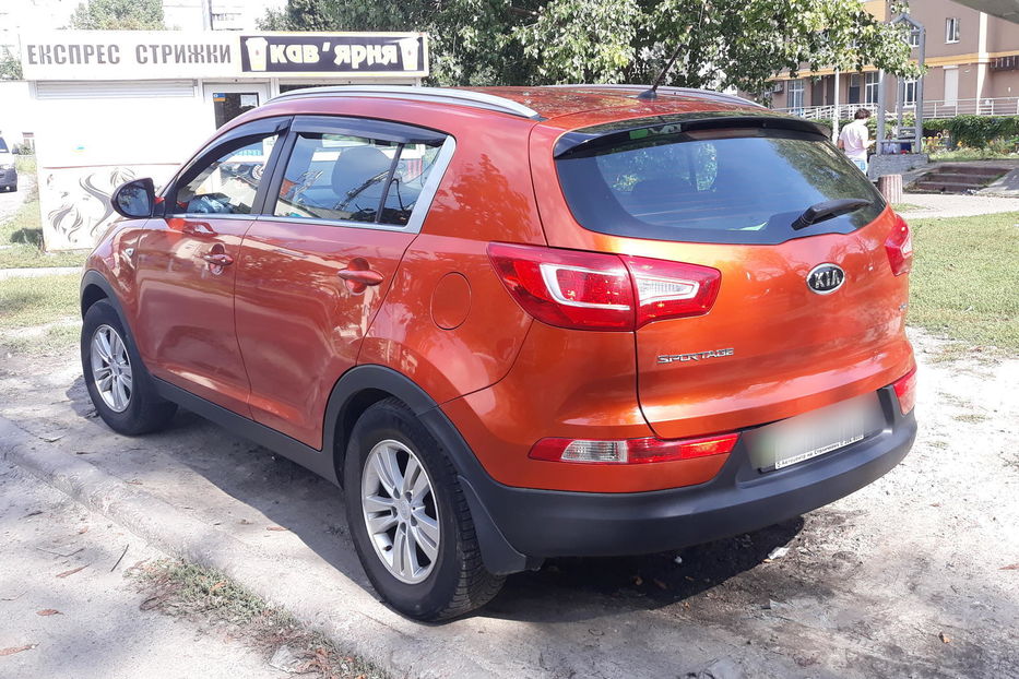 Продам Kia Sportage 2012 года в Киеве