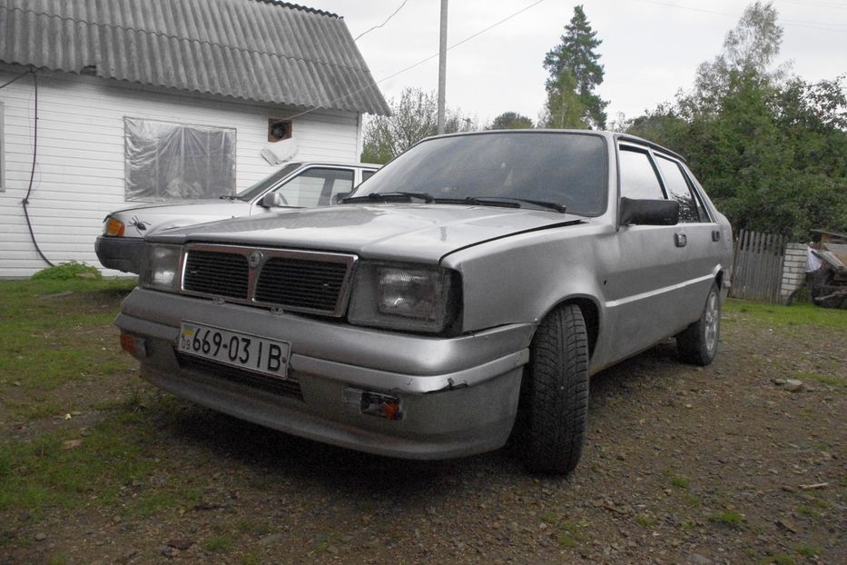Продам Lancia Prisma 1990 года в г. Берегомет, Черновицкая область