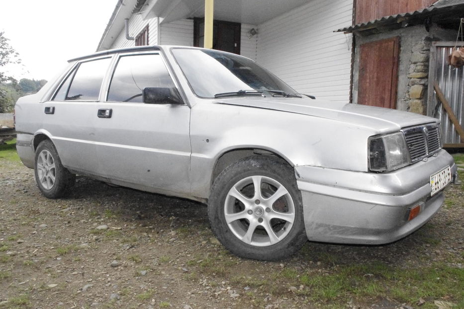 Продам Lancia Prisma 1990 года в г. Берегомет, Черновицкая область