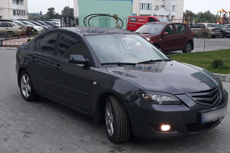 Продам Mazda 3 2005 года в Черкассах