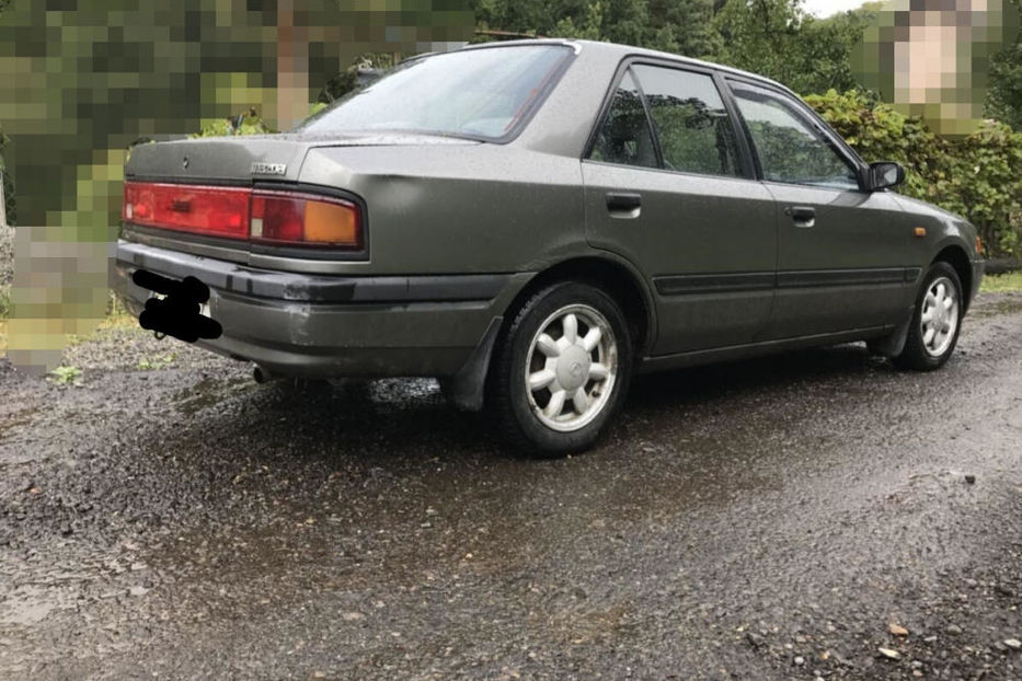 Продам Mazda 323 1990 года в Львове