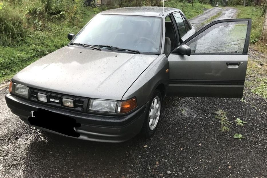 Продам Mazda 323 1990 года в Львове