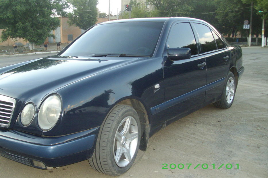 Продам Mercedes-Benz 210 1997 года в г. Белгород-Днестровский, Одесская область