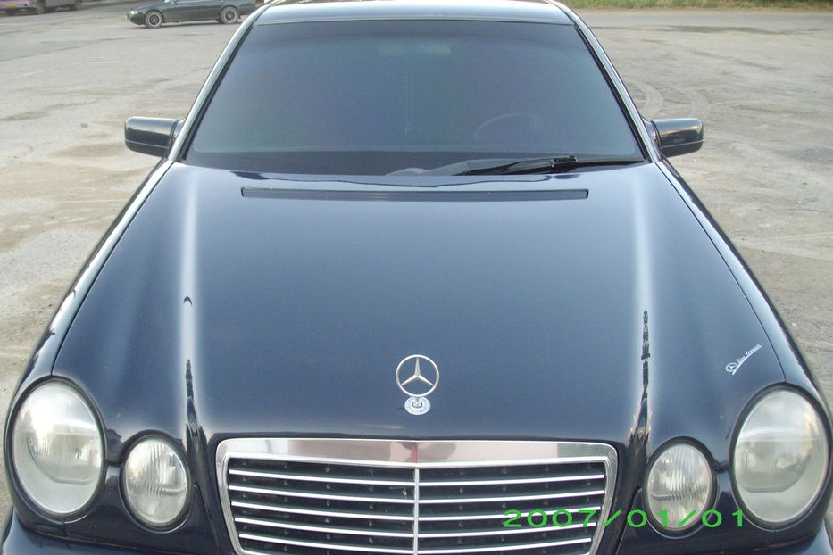 Продам Mercedes-Benz 210 1997 года в г. Белгород-Днестровский, Одесская область