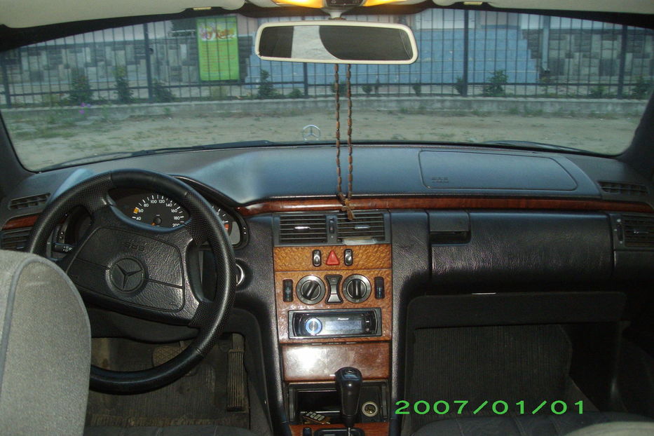Продам Mercedes-Benz 210 1997 года в г. Белгород-Днестровский, Одесская область