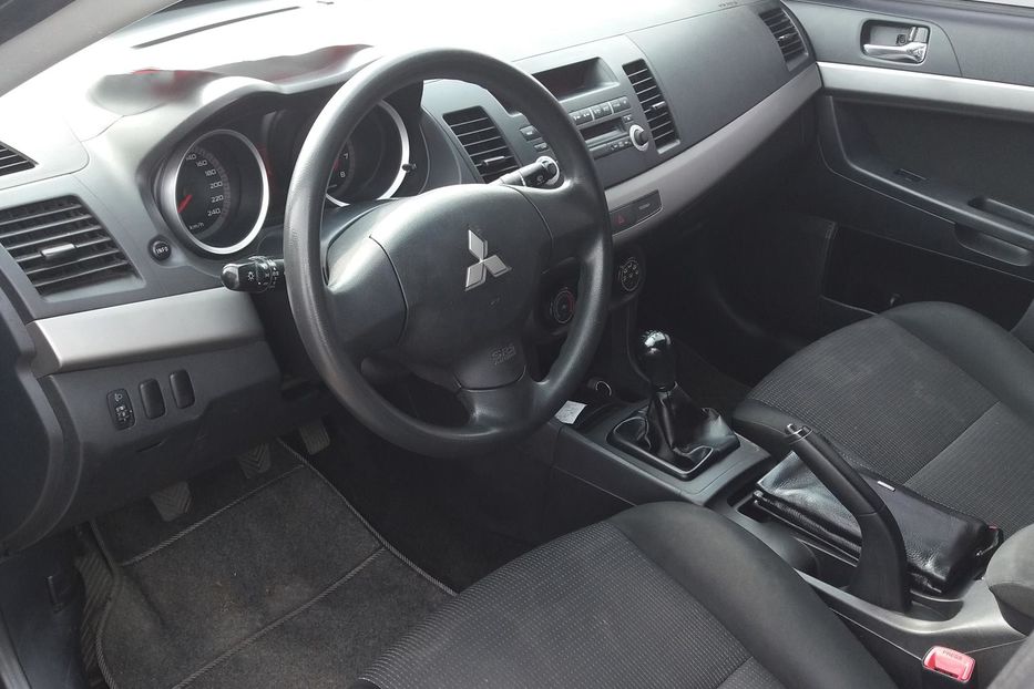 Продам Mitsubishi Lancer X 2008 года в Ровно