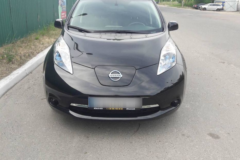 Продам Nissan Leaf S 2014 года в Киеве