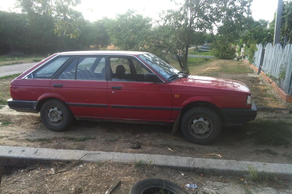 Продам Nissan Sunny 1988 года в г. Ананьев, Одесская область