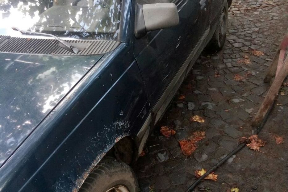Продам Opel Kadett 1986 года в г. Мукачево, Закарпатская область