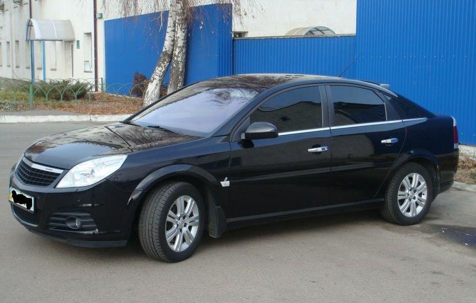 Продам Opel Vectra C 2006 года в Киеве