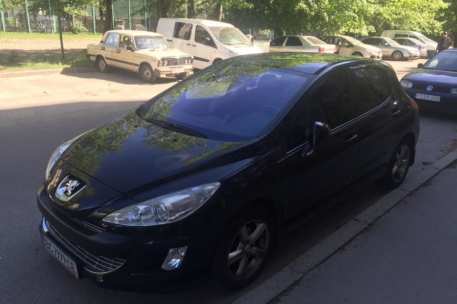 Продам Peugeot 308 2010 года в Львове