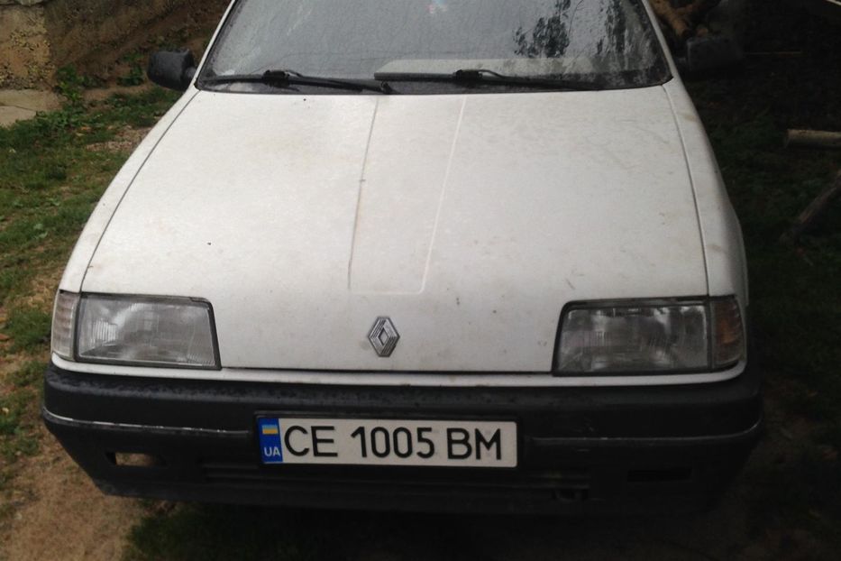 Продам Renault 19 Требуется покрасить и полернут 1991 года в Черновцах