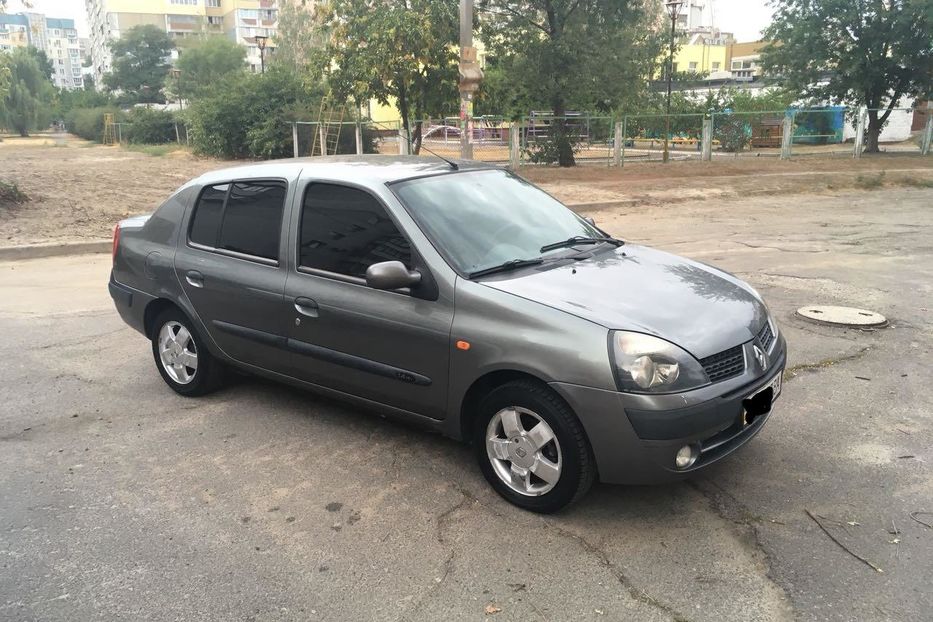 Продам Renault Clio 2004 года в Черкассах