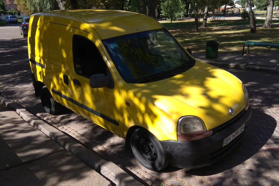 Продам Renault Kangoo груз. 1998 года в г. Конотоп, Сумская область