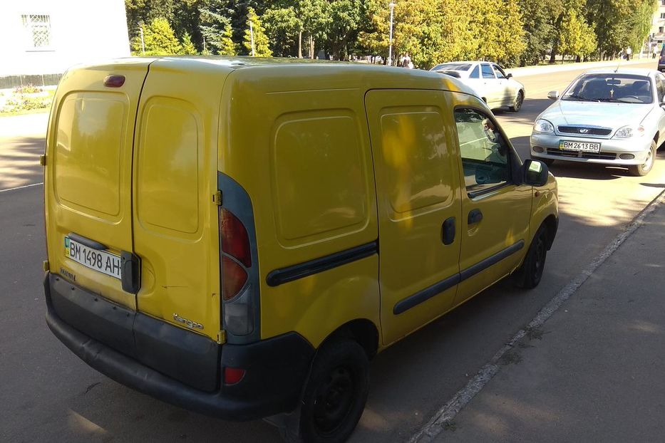 Продам Renault Kangoo груз. 1998 года в г. Конотоп, Сумская область