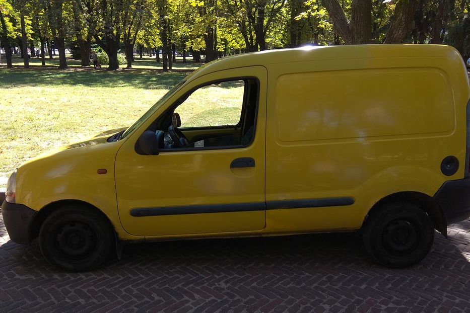 Продам Renault Kangoo груз. 1998 года в г. Конотоп, Сумская область