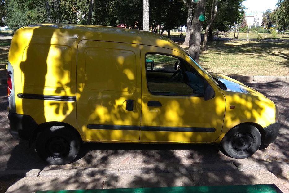 Продам Renault Kangoo груз. 1998 года в г. Конотоп, Сумская область