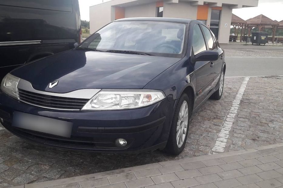 Продам Renault Laguna 2 2003 года в Ровно