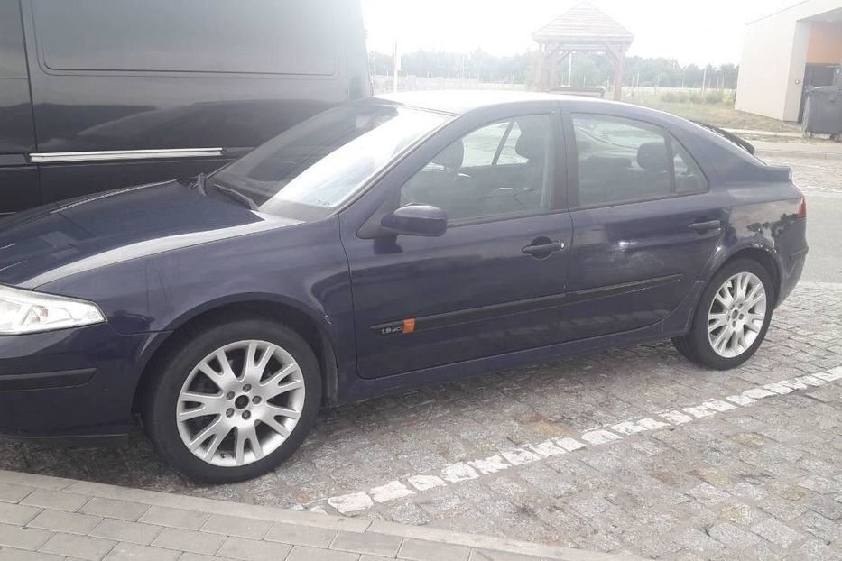 Продам Renault Laguna 2 2003 года в Ровно