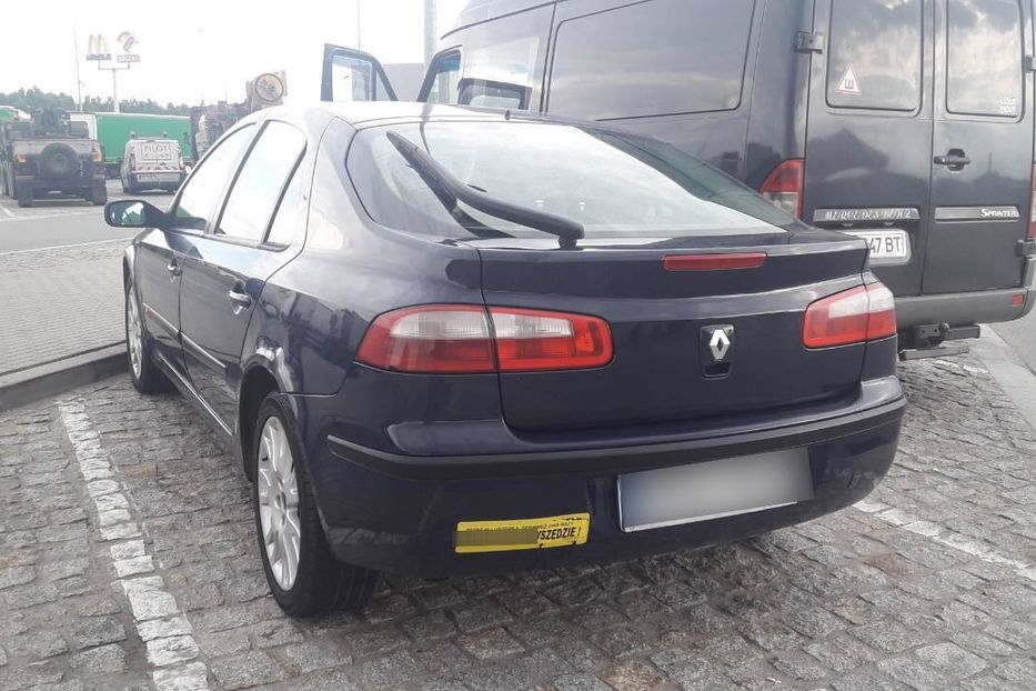 Продам Renault Laguna 2 2003 года в Ровно