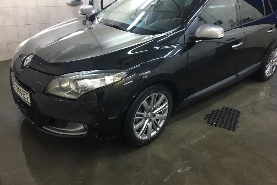 Продам Renault Megane GTline 2011 года в Киеве