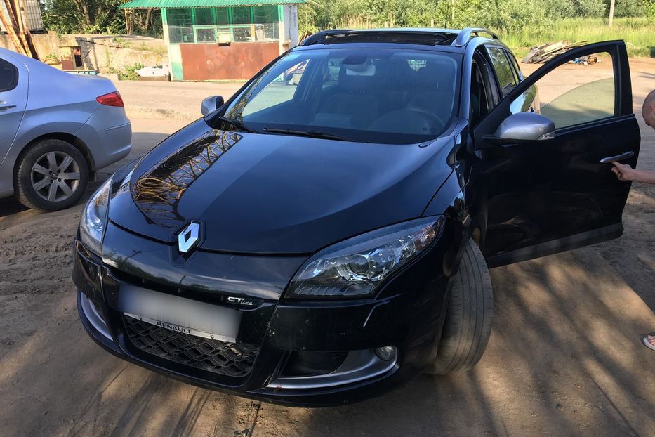Продам Renault Megane GTline 2011 года в Киеве