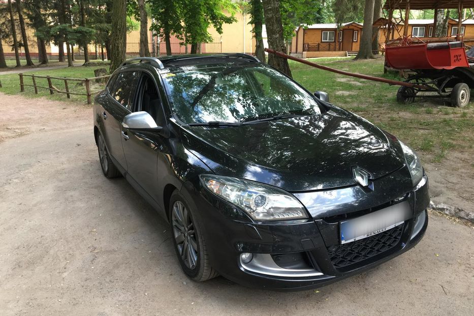 Продам Renault Megane GTline 2011 года в Киеве