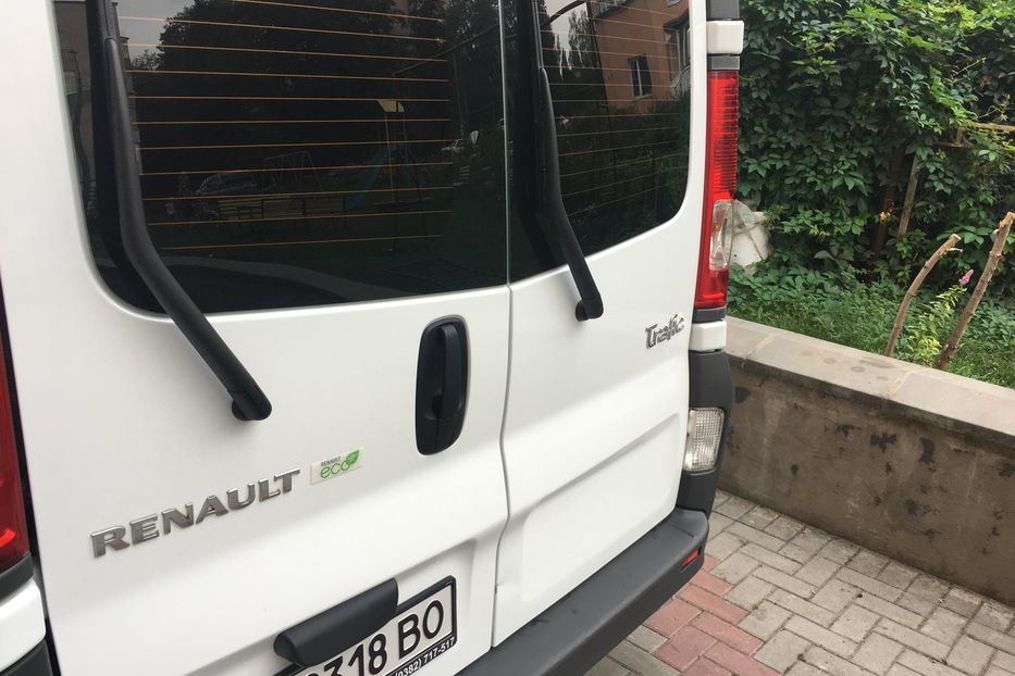 Продам Renault Trafic груз. 2011 года в Хмельницком