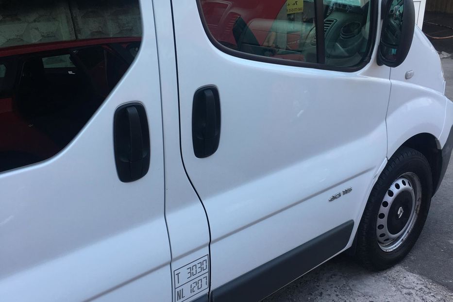 Продам Renault Trafic груз. 2011 года в Хмельницком