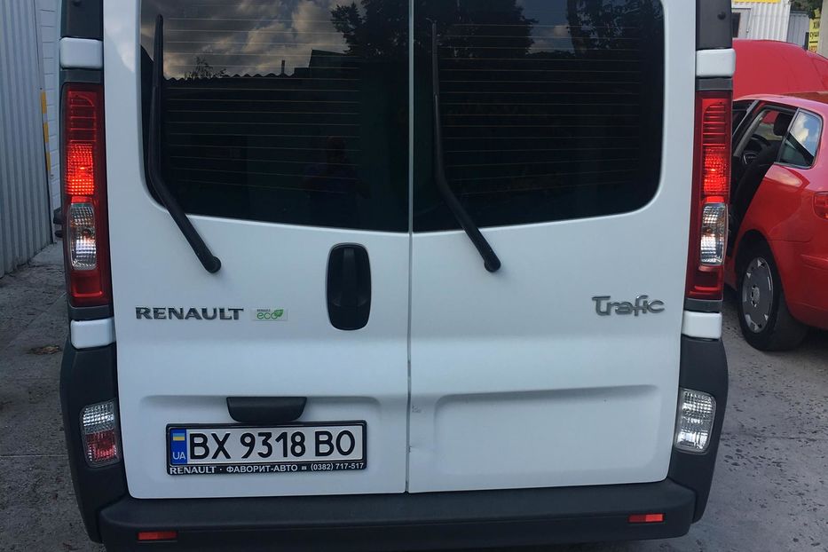 Продам Renault Trafic груз. 2011 года в Хмельницком