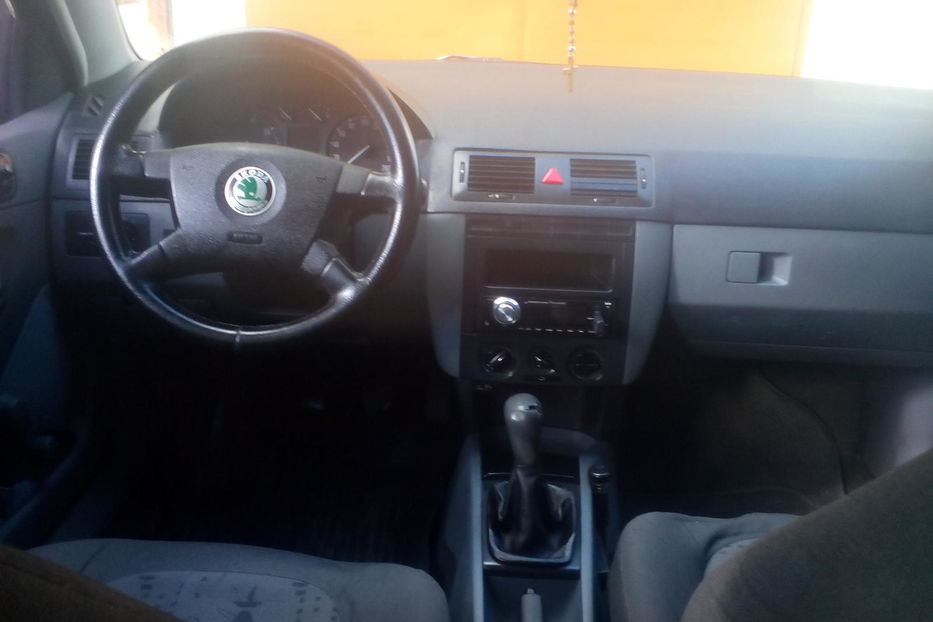 Продам Skoda Fabia Combi 2003 года в г. Подволочиск, Тернопольская область