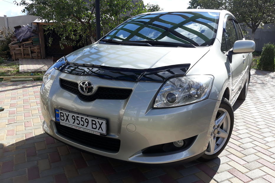Продам Toyota Auris 1.6 vvt- I.16v 2007 года в Ровно
