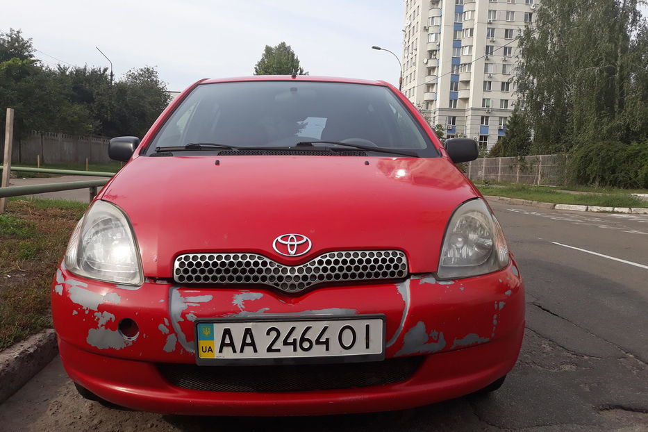 Продам Toyota Yaris 2001 года в Киеве
