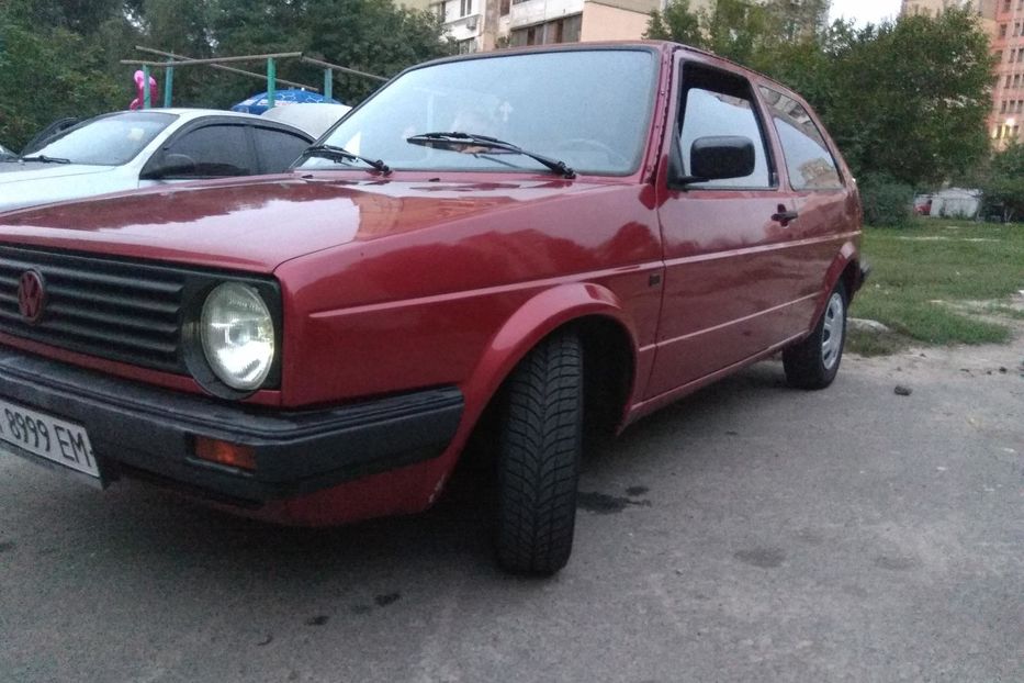 Продам Volkswagen Golf II 1987 года в Киеве