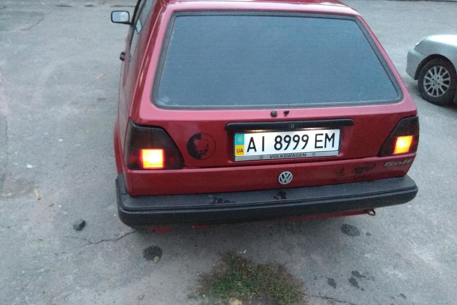 Продам Volkswagen Golf II 1987 года в Киеве