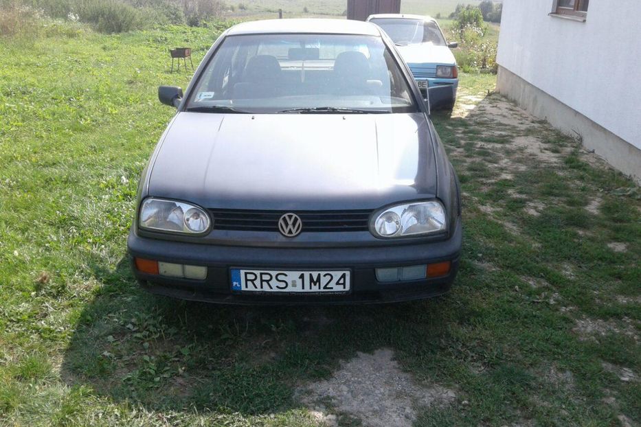 Продам Volkswagen Golf III 1993 года в Львове